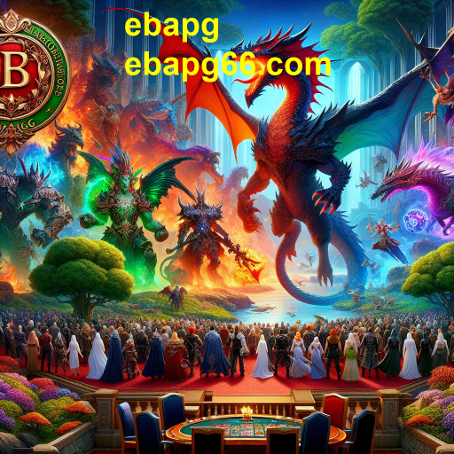 Atração Global das MMORPGs: Uma Jornada de Aventuras Coletivas