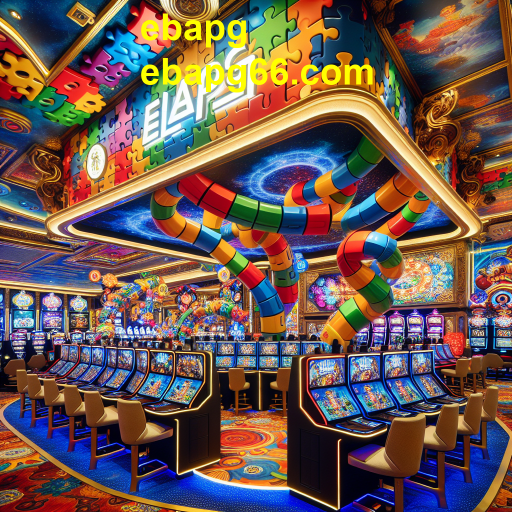 A Fascinante Categoria dos Quebra-Cabeças no eBapg